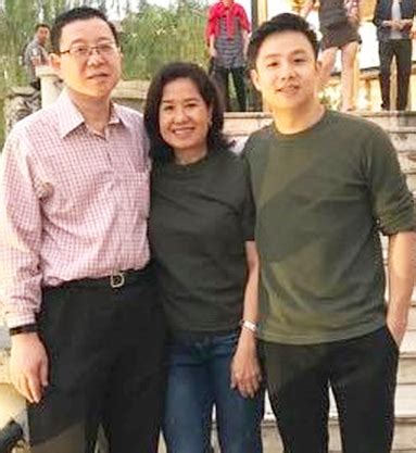 lim guan eng son givenchy|guan eng's son.